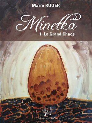 cover image of Minetka--Tome 1